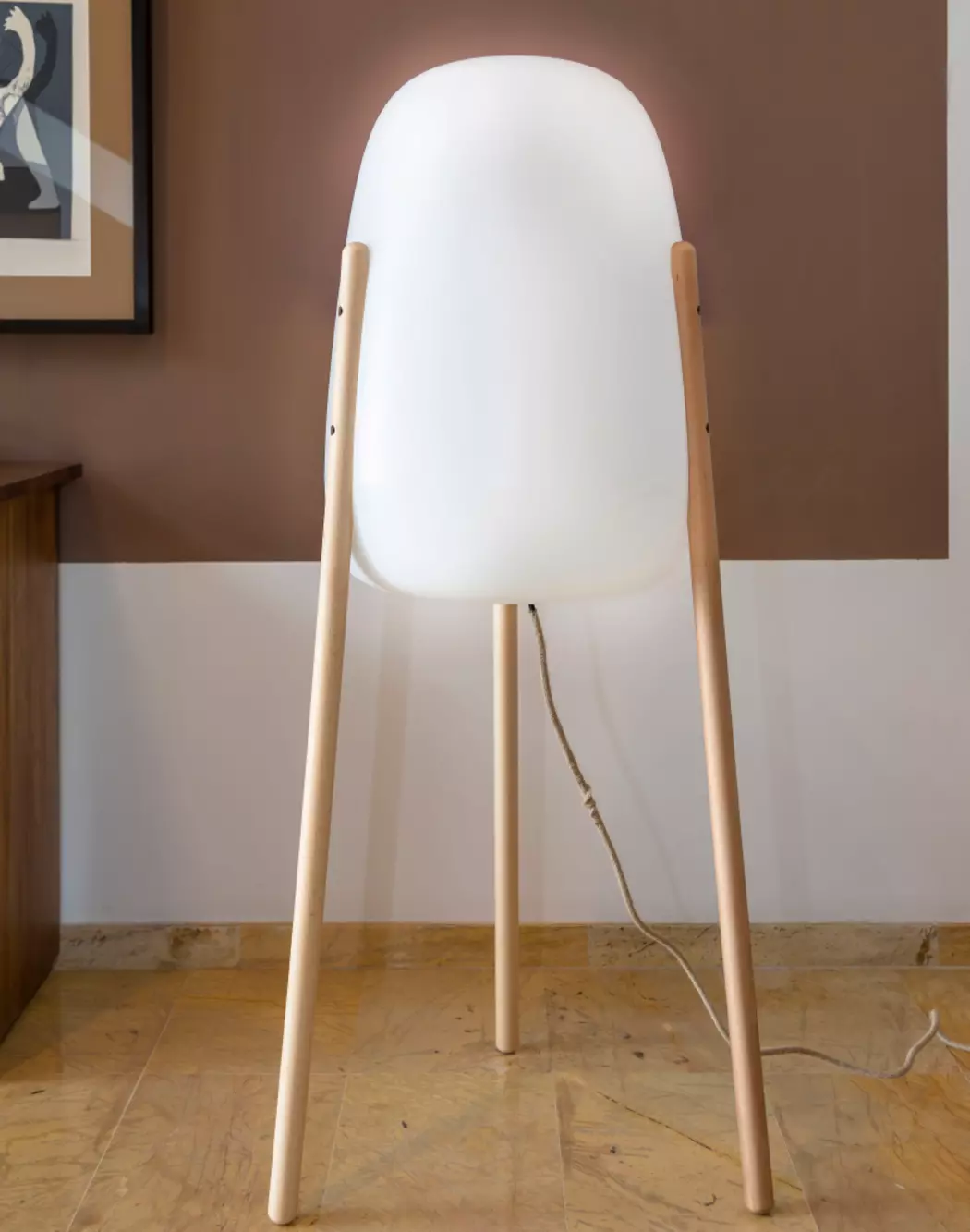 Außenstehlampe Rocket