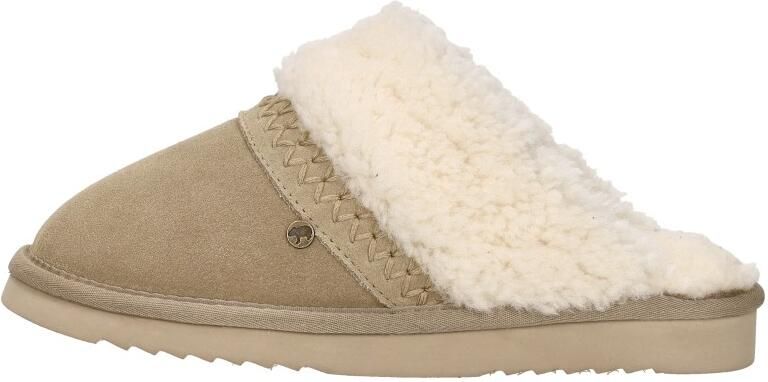 Warmbat Pantoffel NHILL NHL3272 52 Ecru Beige