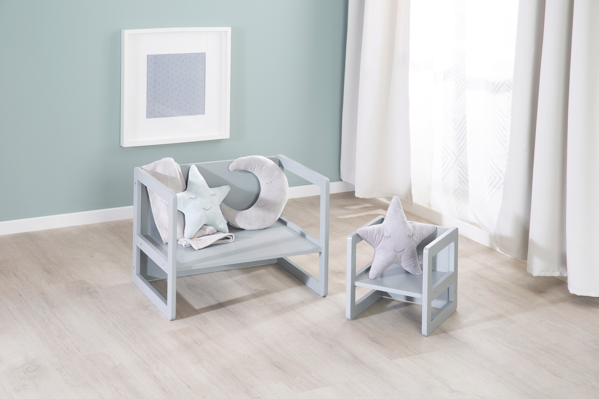 roba Kindersitzgruppe 3in1