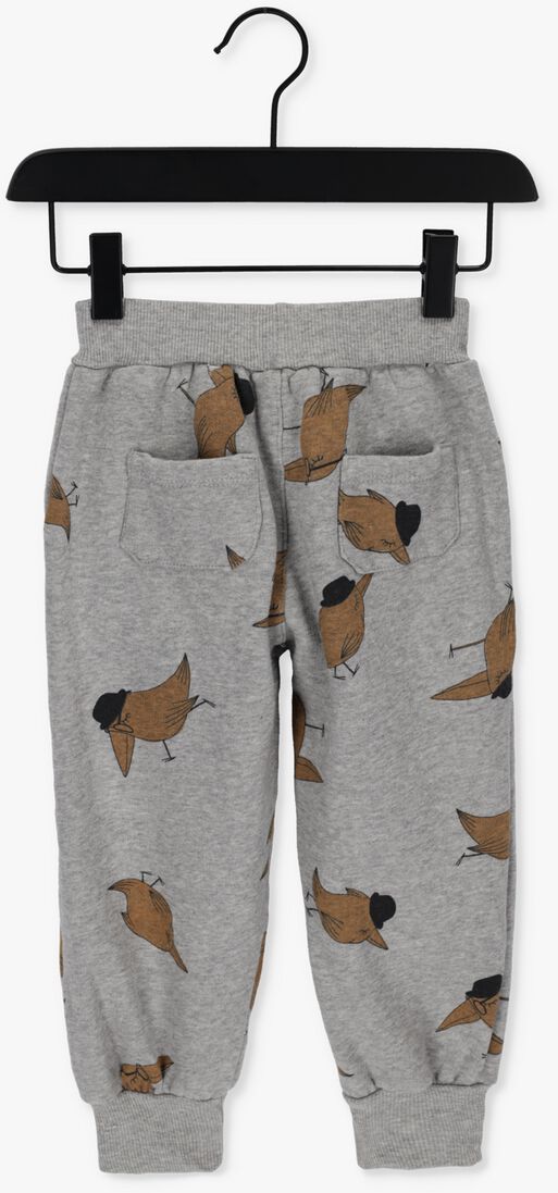 L\u00D6TIEKIDS grijze l&ouml;tiekids joggingbroek w22-61-64