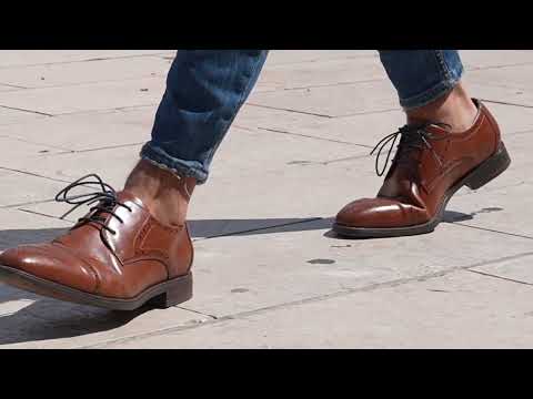 Derbies COGNAC B-BLAKE