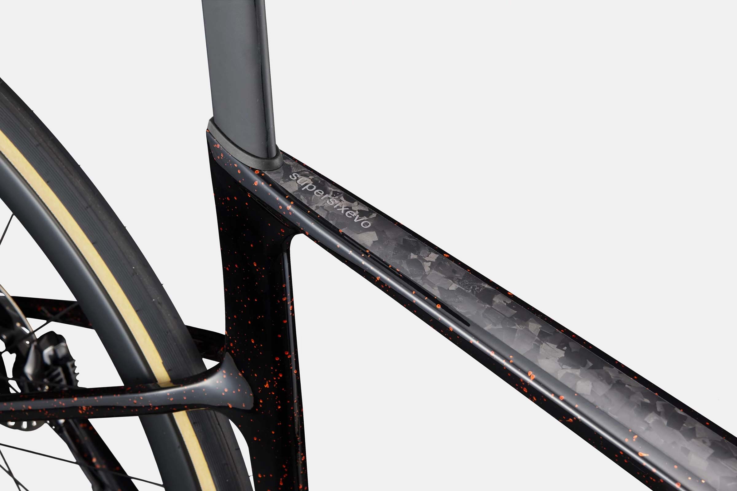 SuperSix EVO Hi-Mod 1 Copper Ore