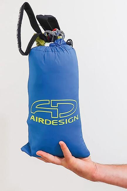 AIR DESIGN - PARAPENTE MONOSURFACE RONIN
