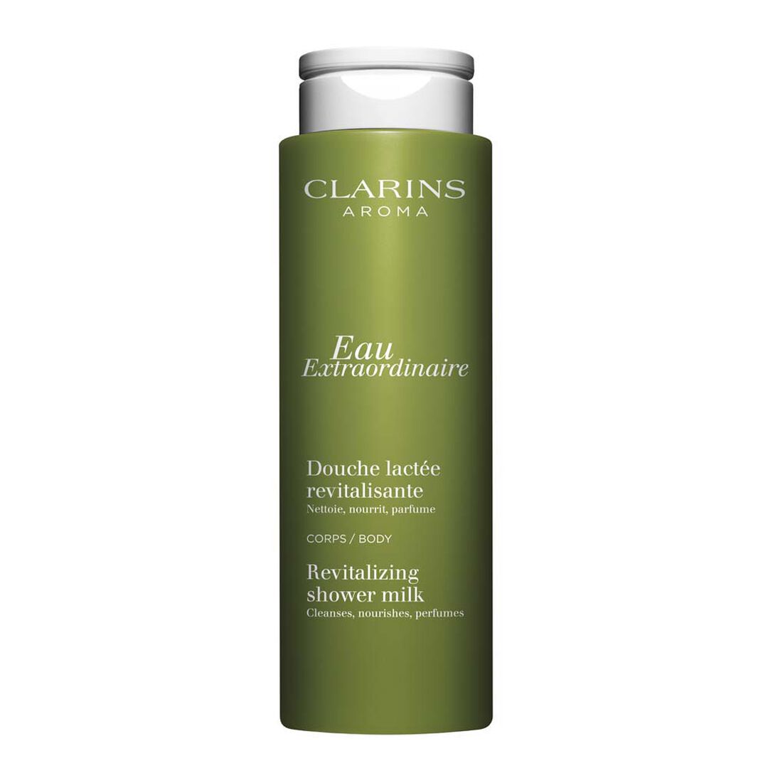 CLARINS Eau Extraordinaire Eau Extraordinaire Douche lactée revitalisante - 200ml
