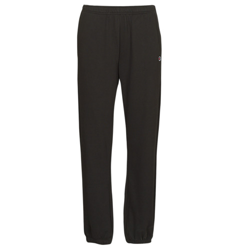 Champion - Elastic Cuff Pants - Noir