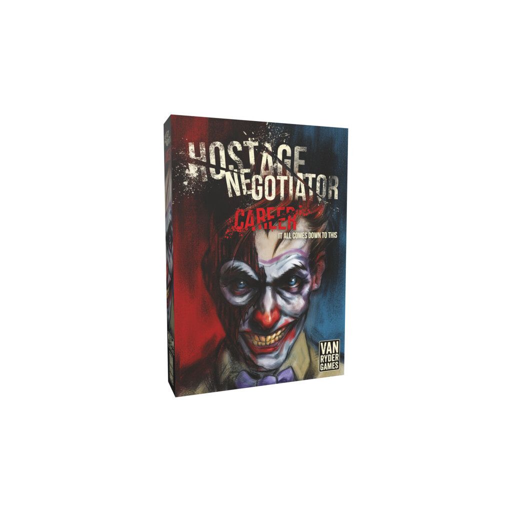 Hostage Negotiator: Career