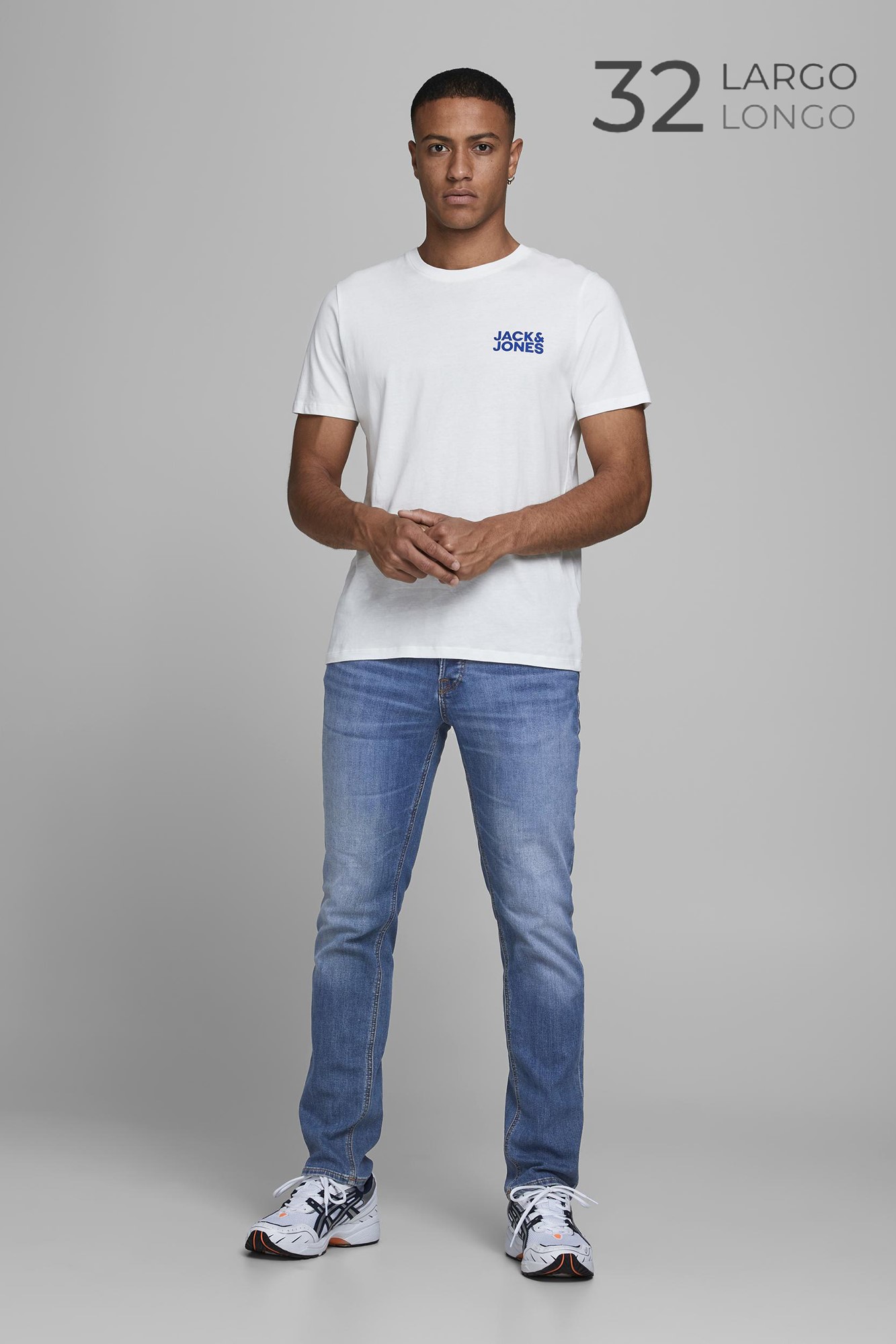 Calça jeans skinny