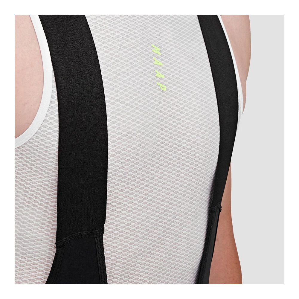 Maap TEAM BASE LAYER - Sous-couche Homme white