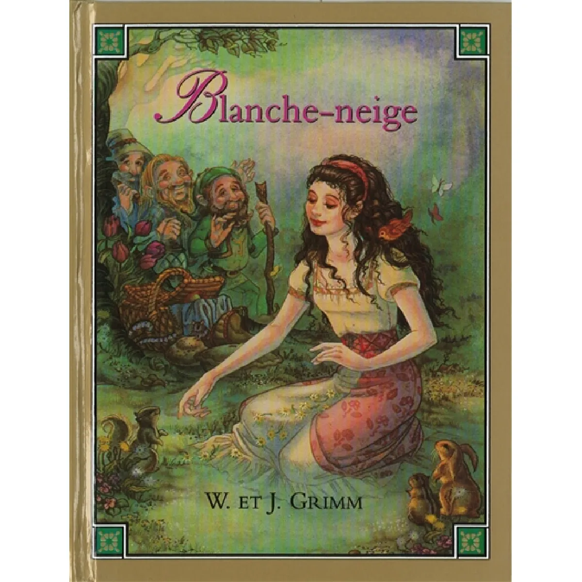 Blanche-Neige : d'après W. et J. Grimm · Occasion