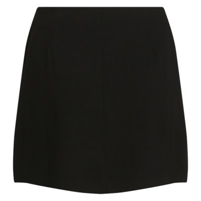 Jupe femme Ecovero Nylon Wrap CALVIN KLEIN