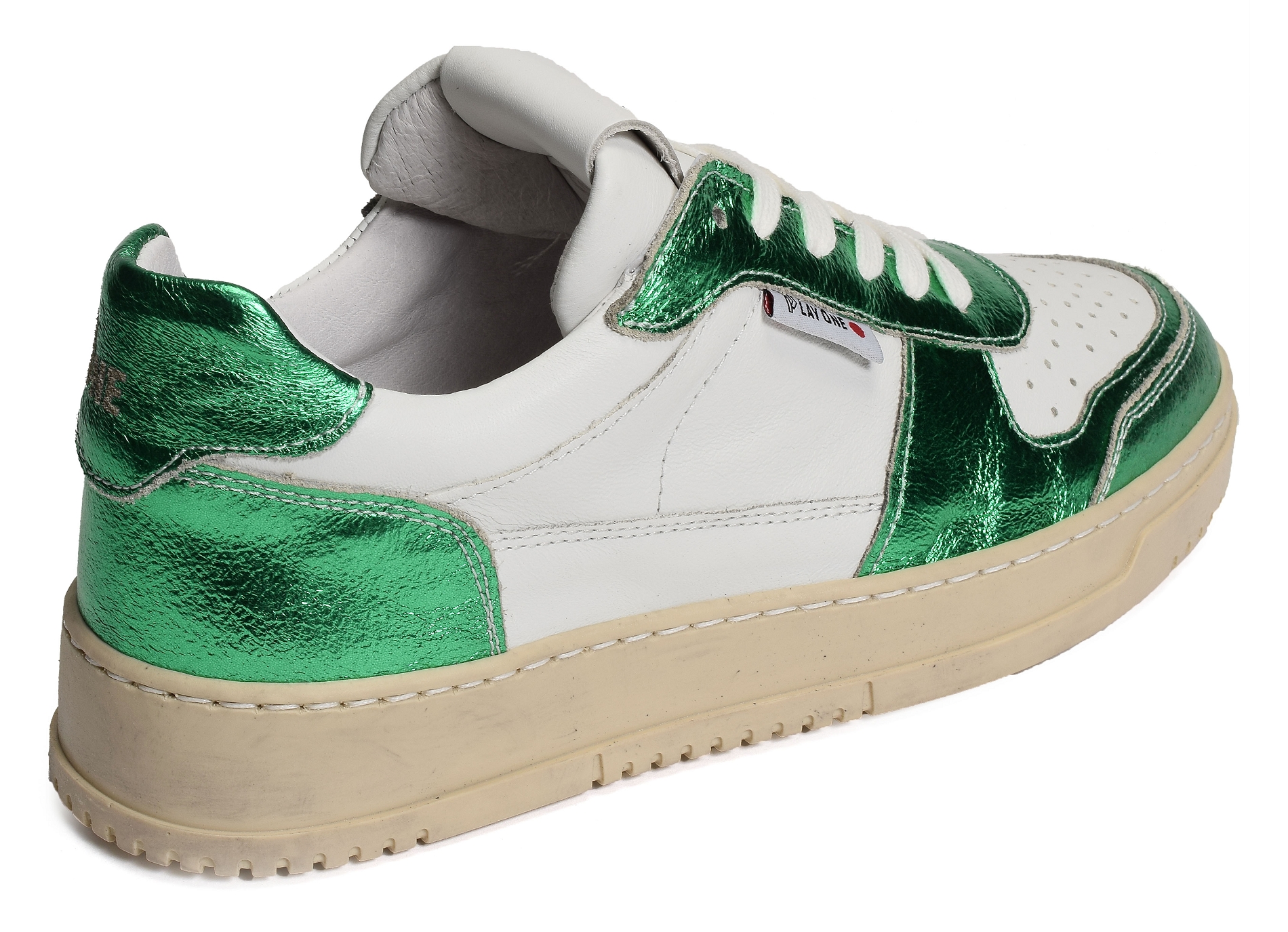 Dubai w blanc vert