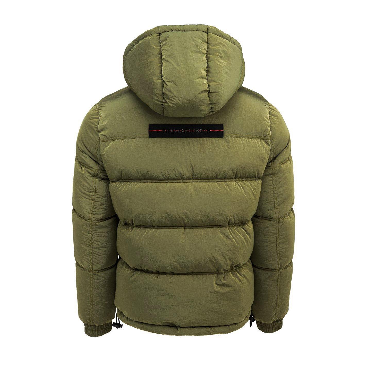 Firetrap Mens Bubble Jacket
