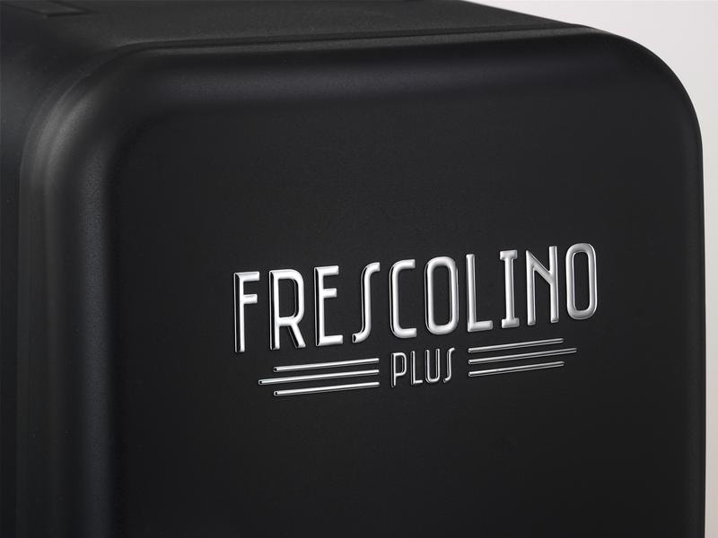 Trisa Kühlbox Frescolino Plus, Schwarz Mobile Kühlbox