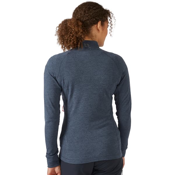 Veste polaire randonnée RAB NEXUS JKT WMNS STEEL
