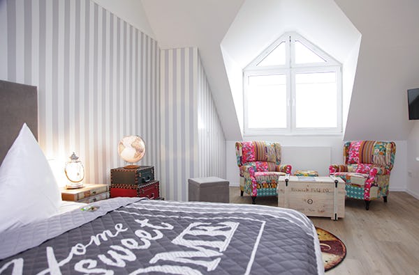 Boutiquehotel in Bad Sassendorf als Geschenk