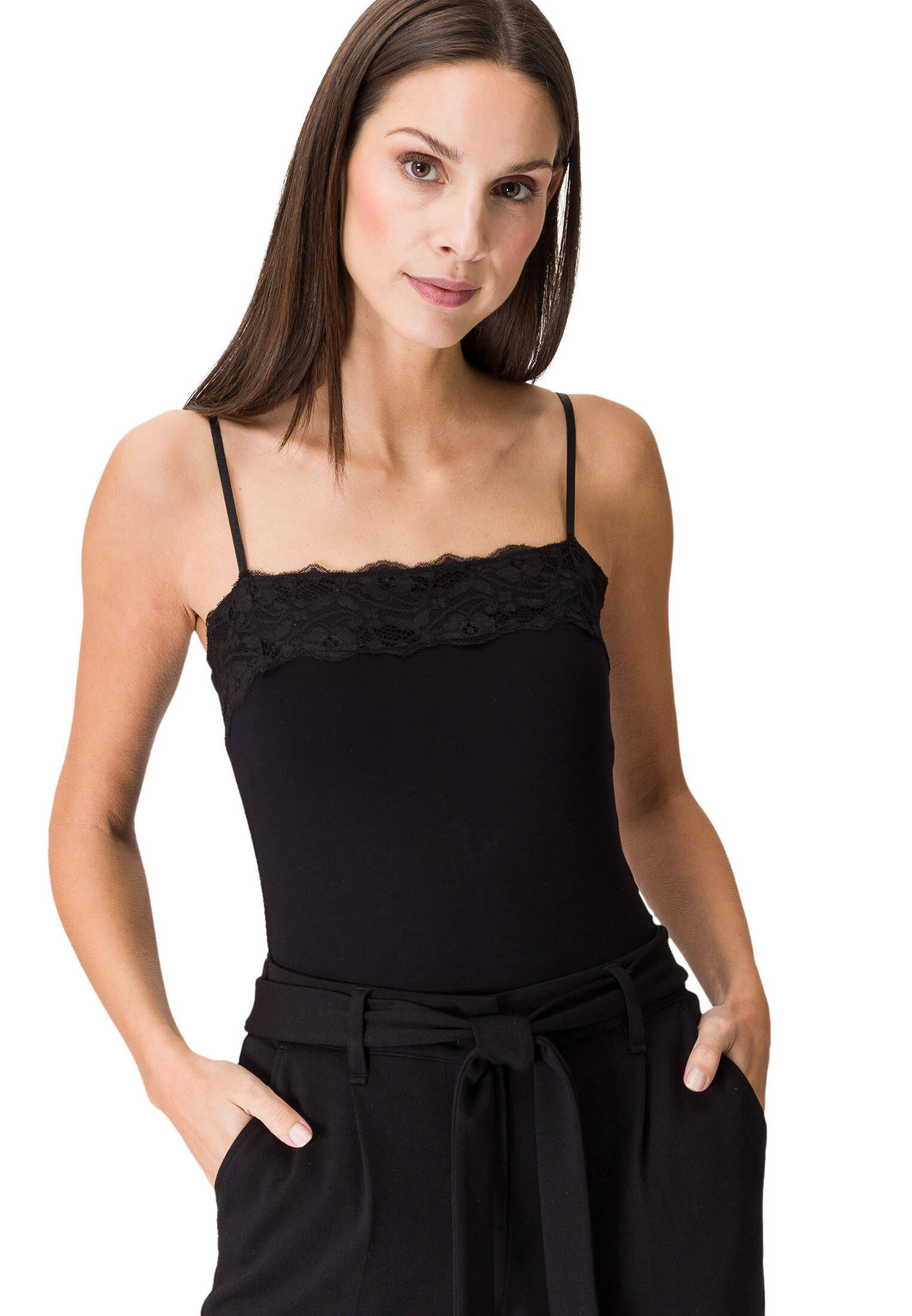 zero| Damen Top