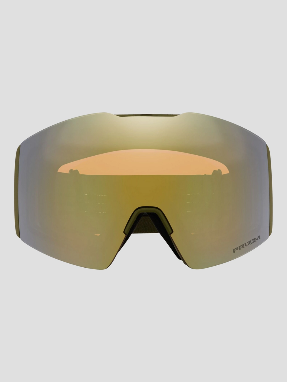 Oakley Fall Line L Matte New Dark Brush Goggle prizm sage gold iridium