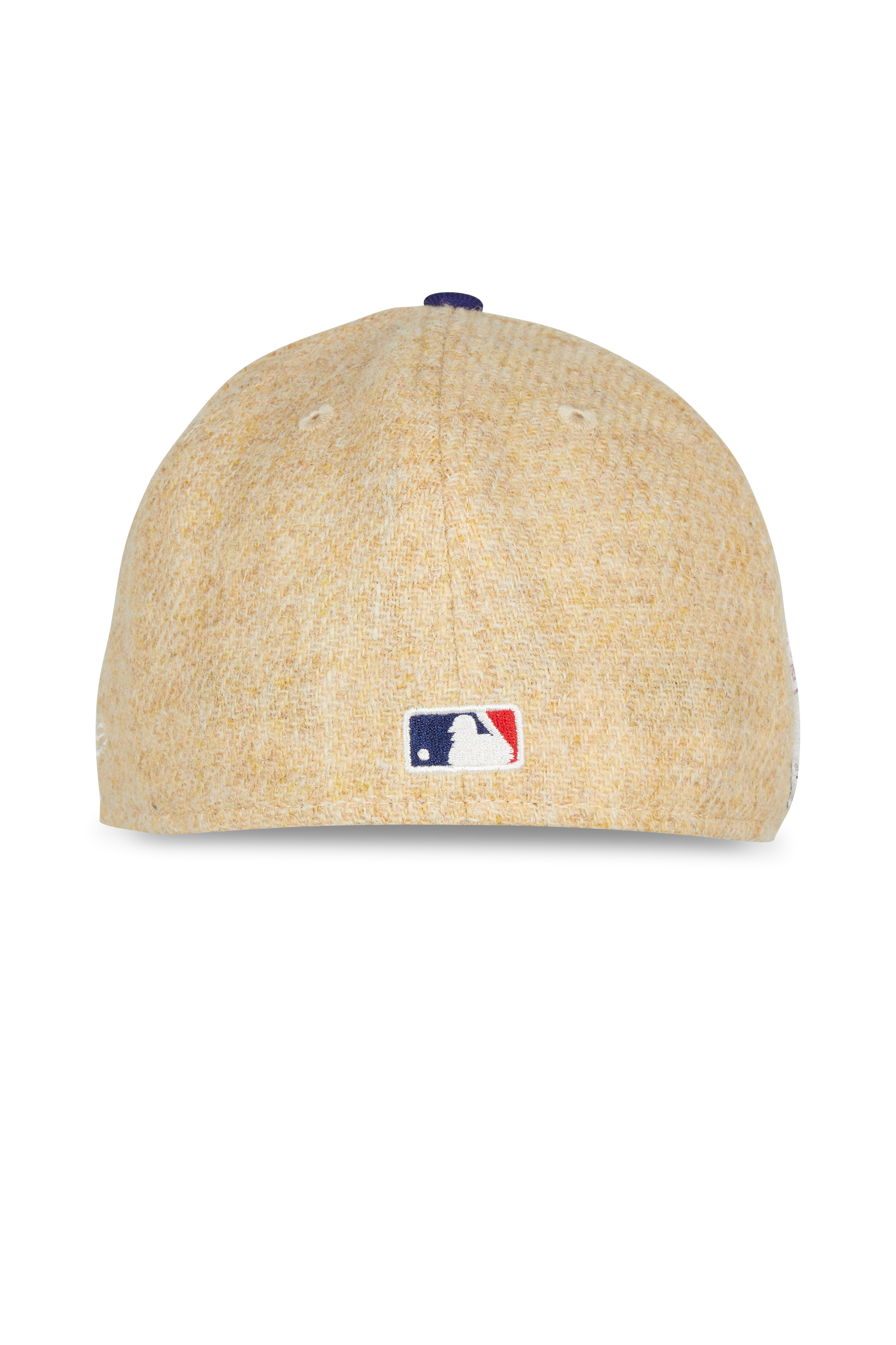 NEW ERA Casquette  HARRIS TWEED 1720 Marron