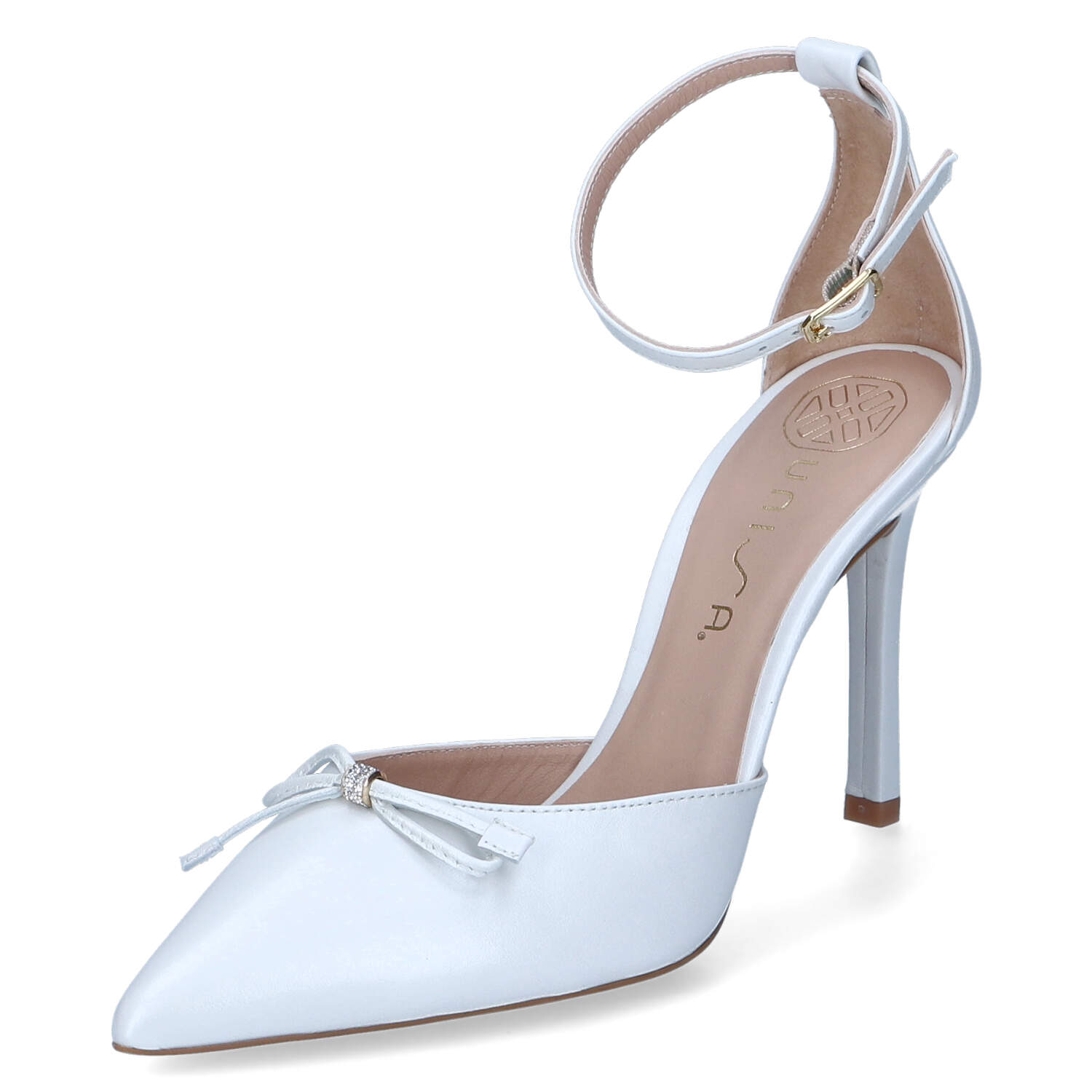 Unisa Spangenpumps TWIN - silk