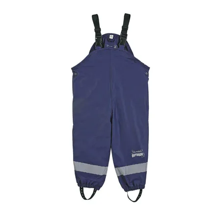 Sterntaler Regenhose Navy, gefüttert, Größe 110