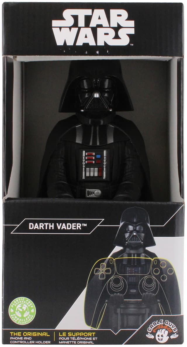 Cable Guys smartphone/controller holderfigur (Darth Vader)