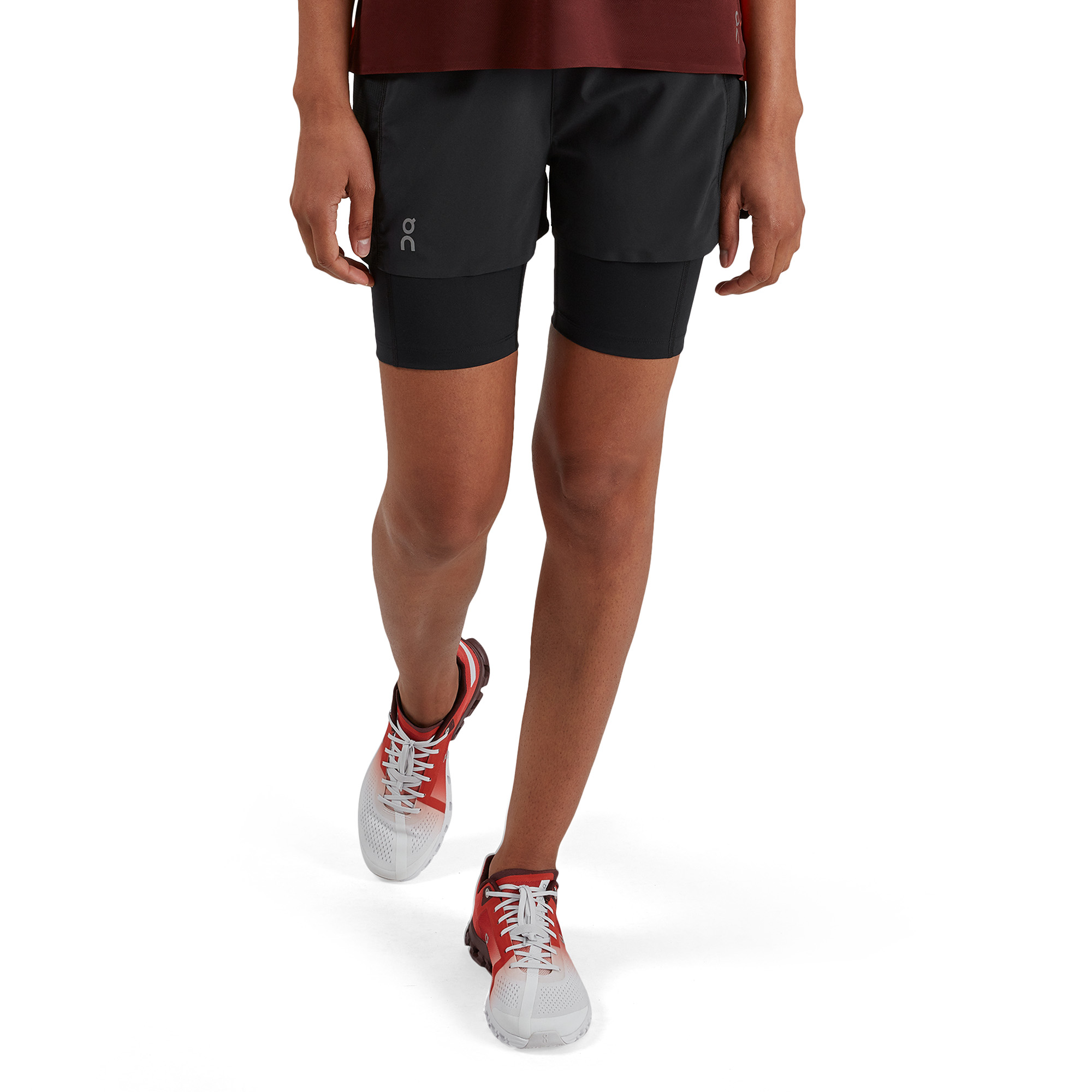 Active Shorts Dame 00272/Black