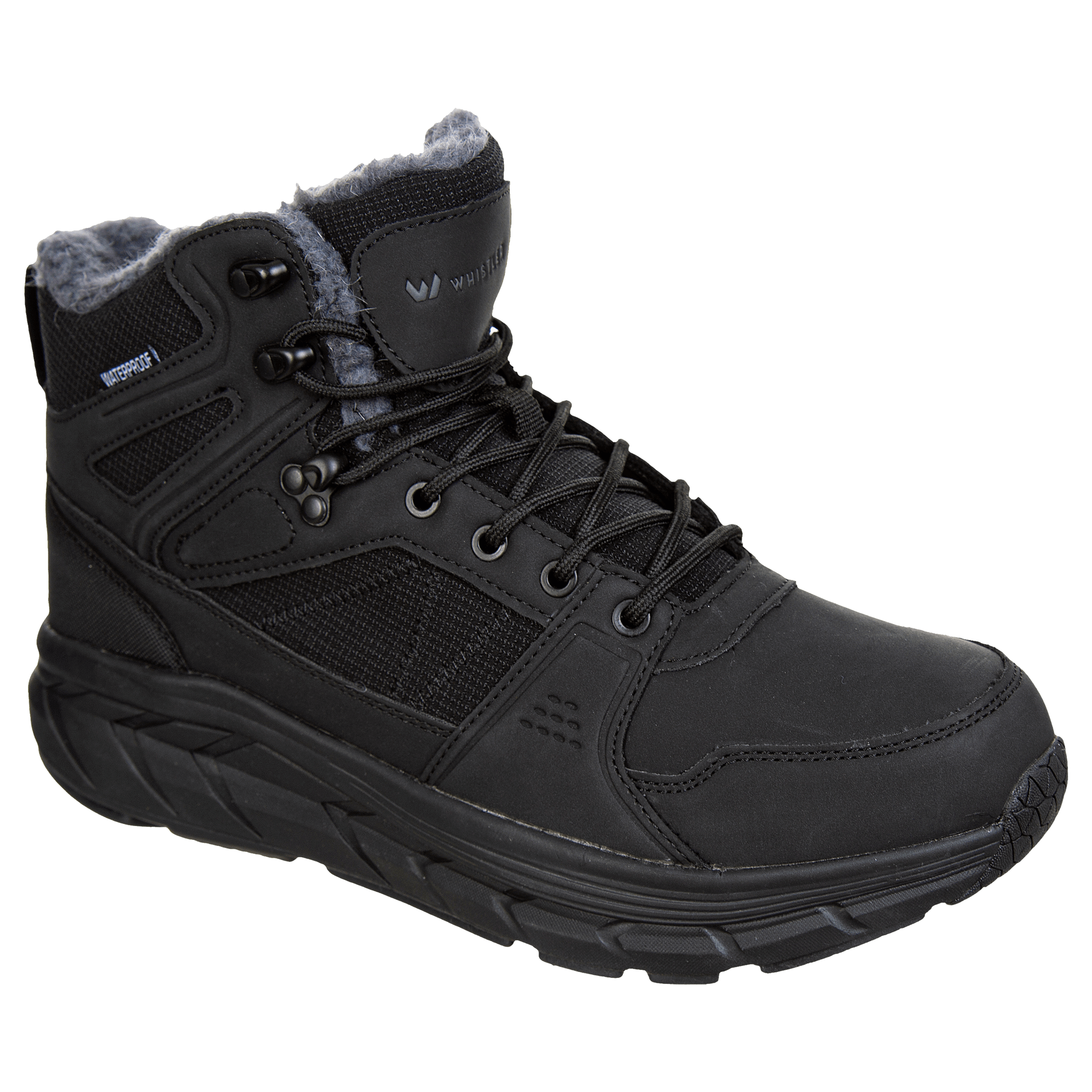 Endurance Gettia Outdoor Boot WP - Fritids og motesko