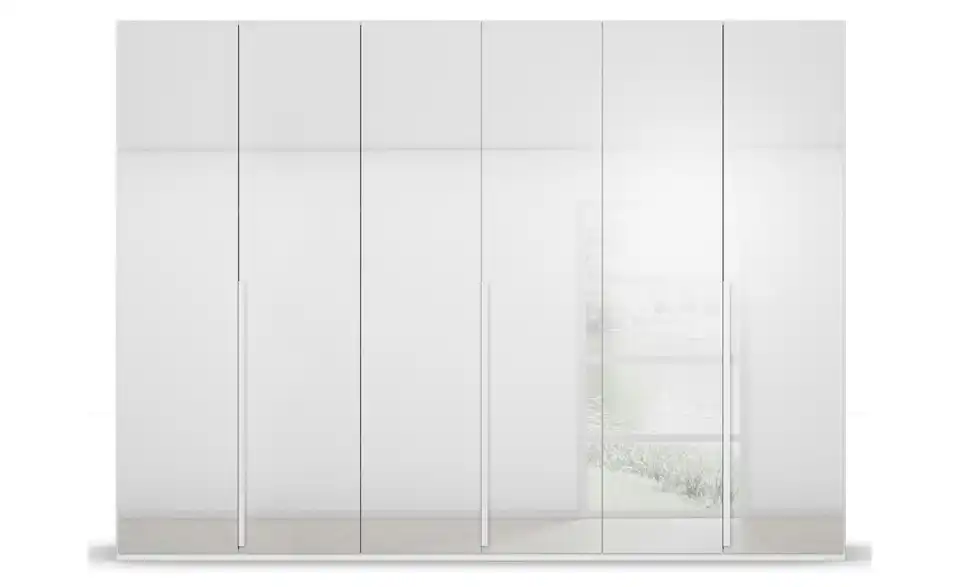 Drehtürenschrank 6 Stück 301 cm