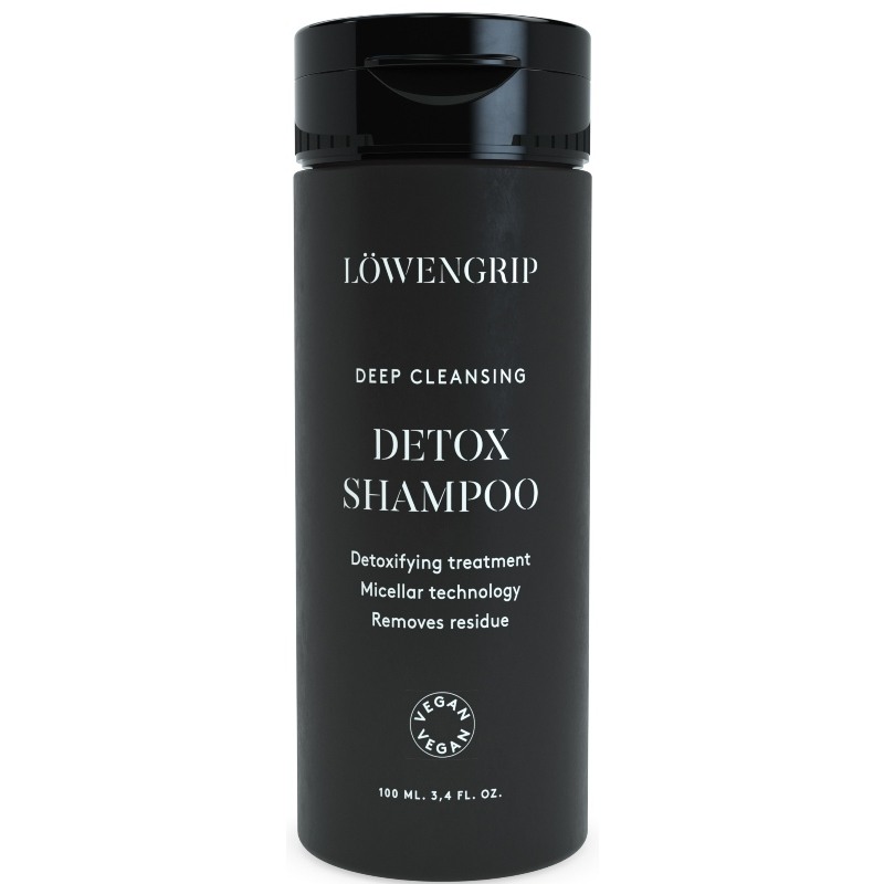 Löwengrip Deep Cleansing Detox Shampoo 100 ml