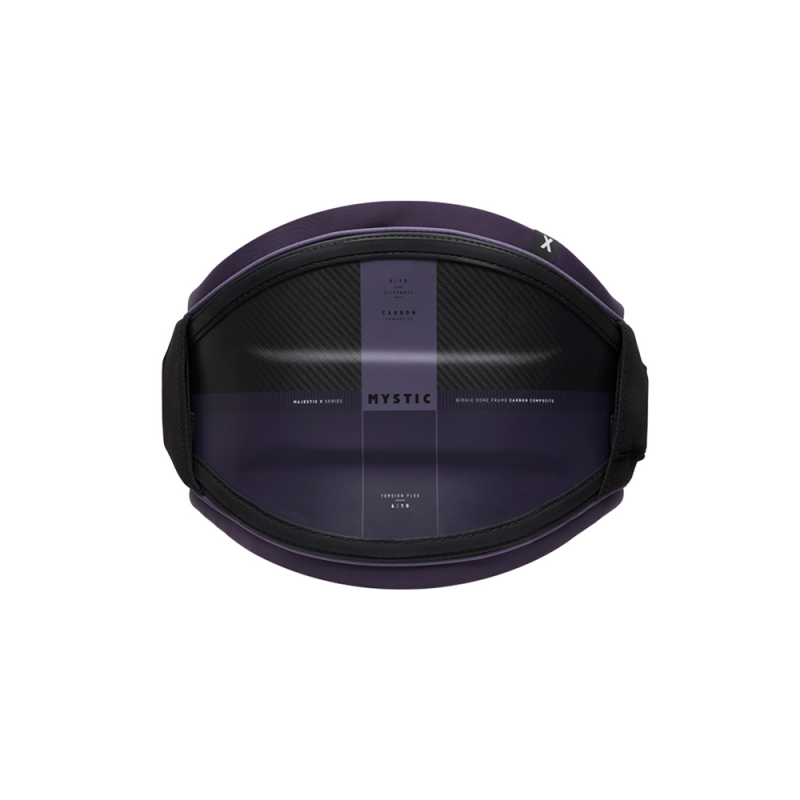 HARNAIS KITESURF MYSTIC MAJESTIC X VIOLET
