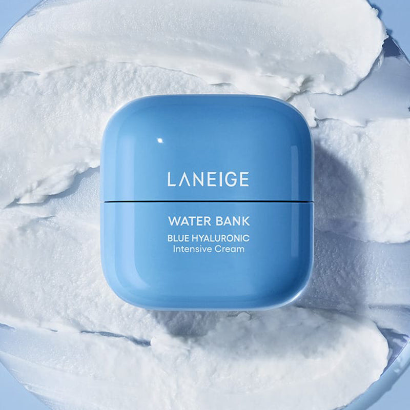 Water Bank Blue Hyaluronic Intensive Cream