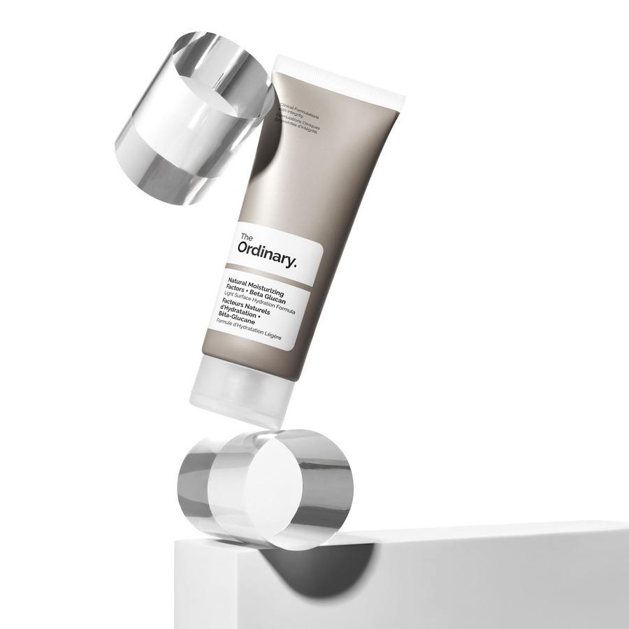 Natural Moisturizing Factors + Beta Glucan 30ml