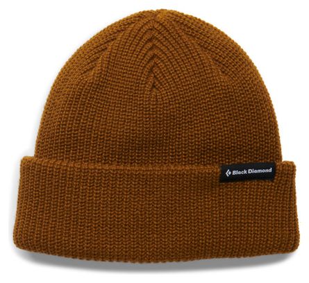 Bonnet Black Diamond Fisherman Marron