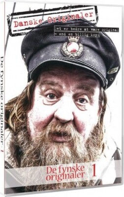 Danske Originaler - De Fynske Originaler 1 - DVD