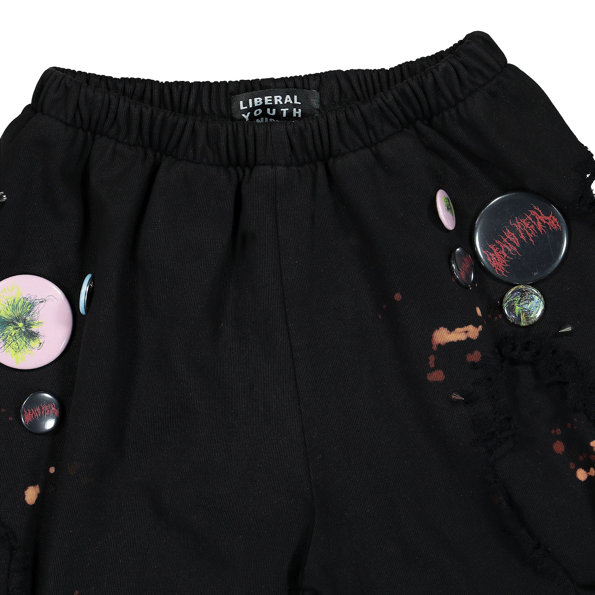 Liberal Youth Ministry<br>Destroyed Pants Knit