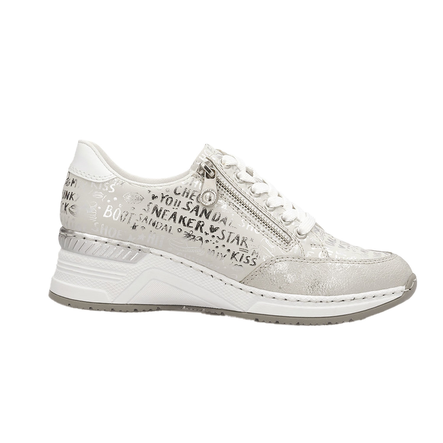 RIEKER Sneaker für Damen