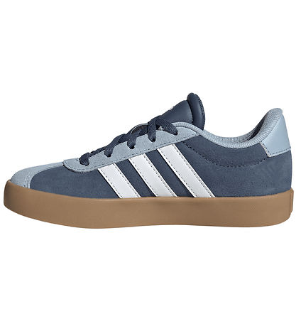 adidas Performance Sko - VL Court 3.0 - Blå/Hvid