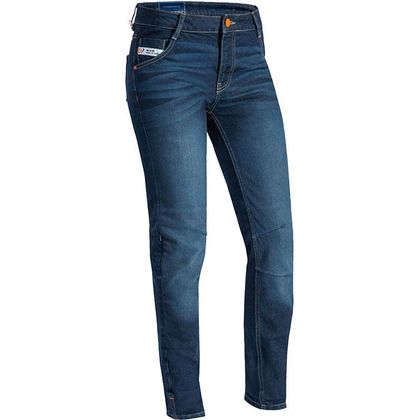 Jean Ixon MIKKI KING SIZES - Slim - Bleu