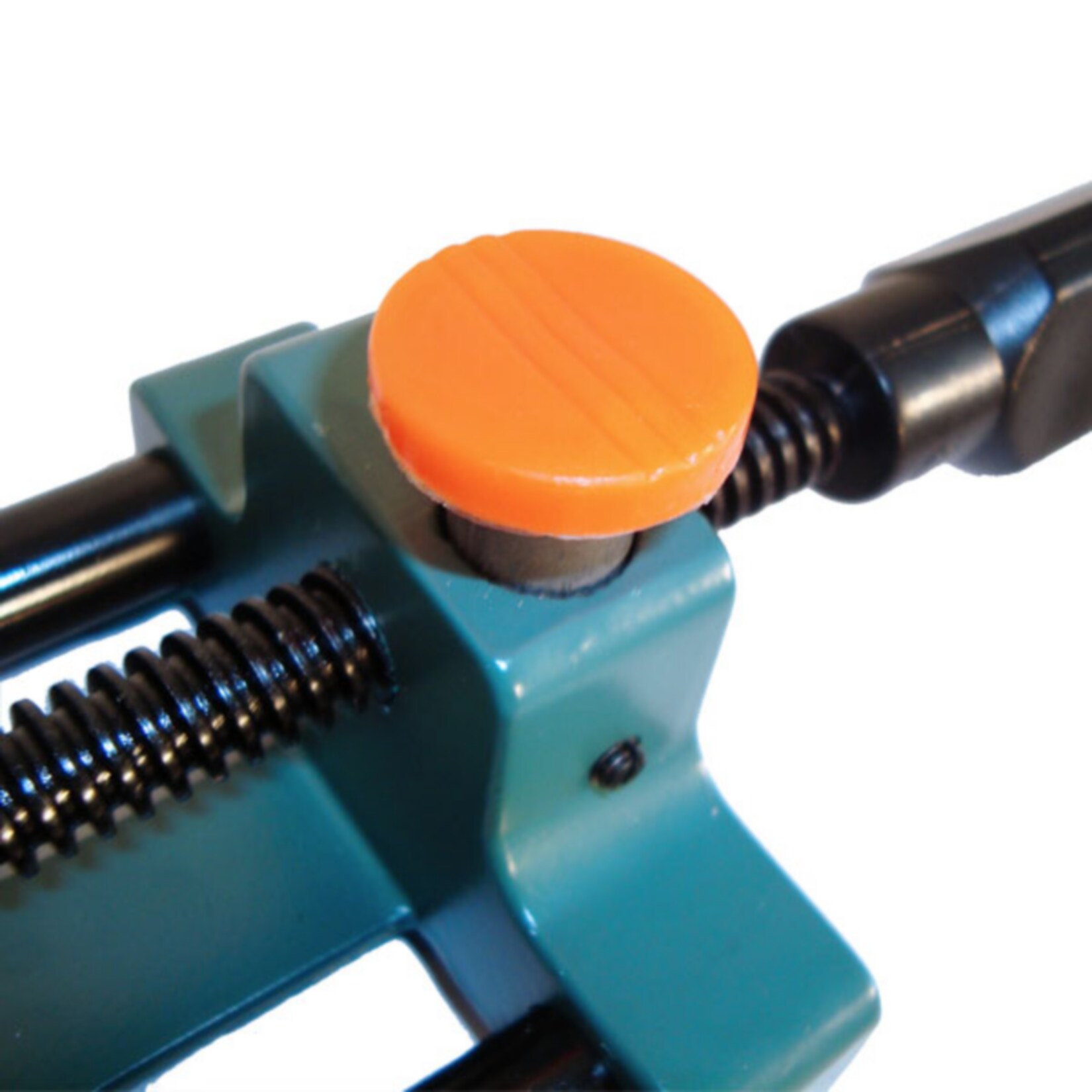 Mauk Maschinenschraubstock Schnellspannvorrichtung 95 mm
