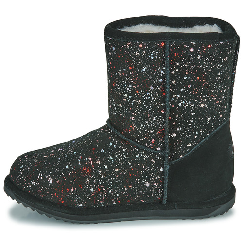 EMU - GALAXY BRUMBY BLACK - Noir