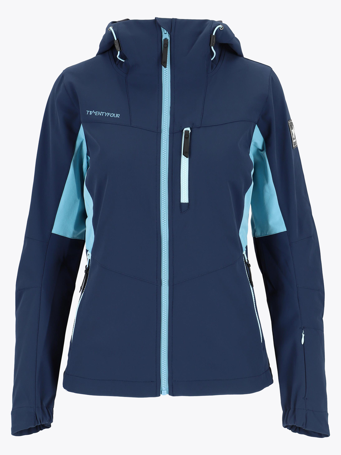 Isbre 2.0 Softshelljakke