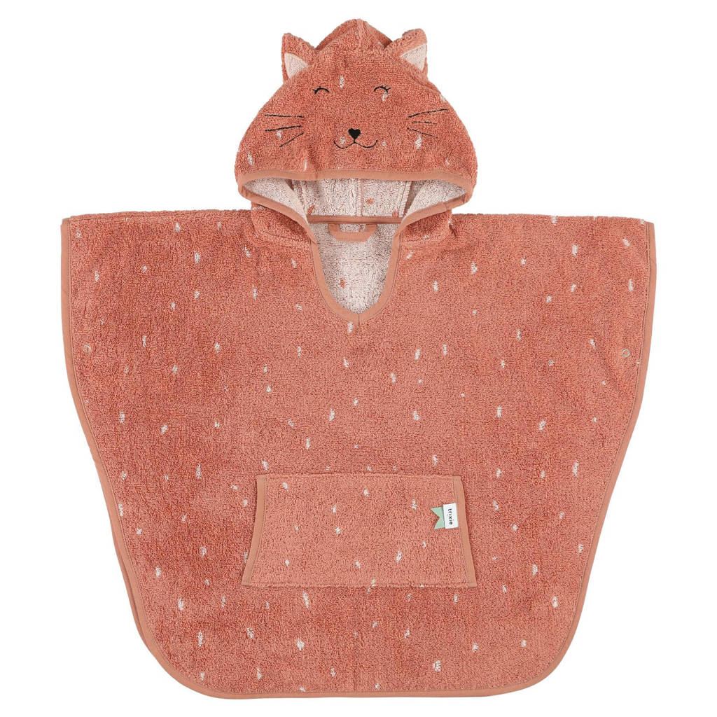 poncho Mrs. Cat
