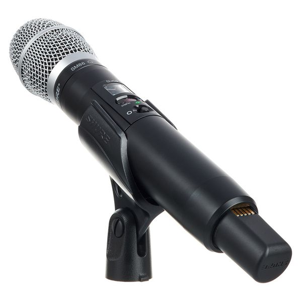 Shure SLXD2/SM86 J53