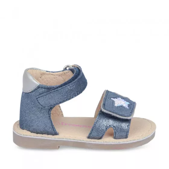 Sandales MARINE FREEMOUSS GIRL CUIR