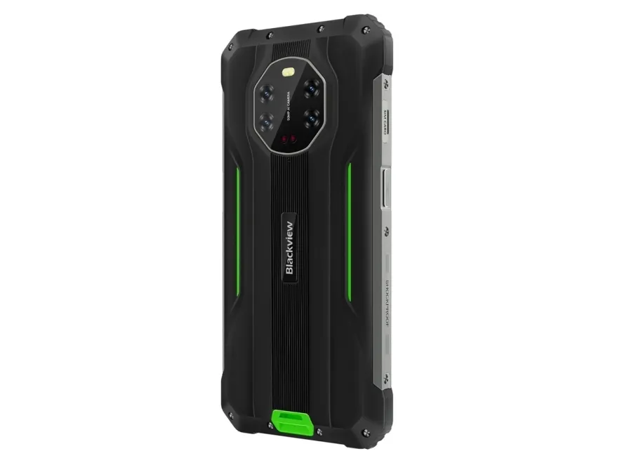 [OUTLET] - Blackview BV8800 16,7 cm (6.58