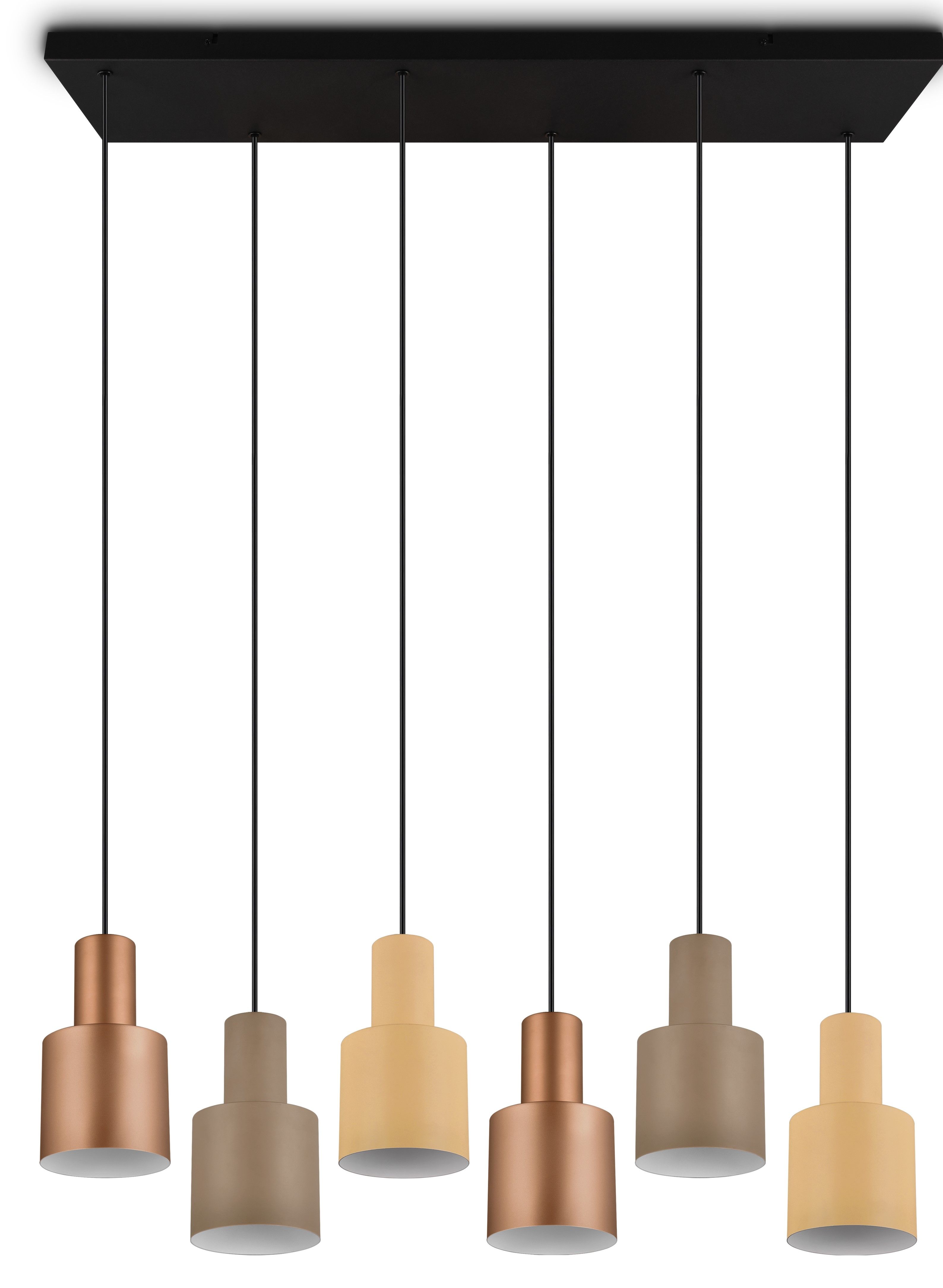 Hanglamp Agudo B85 x D27 cm