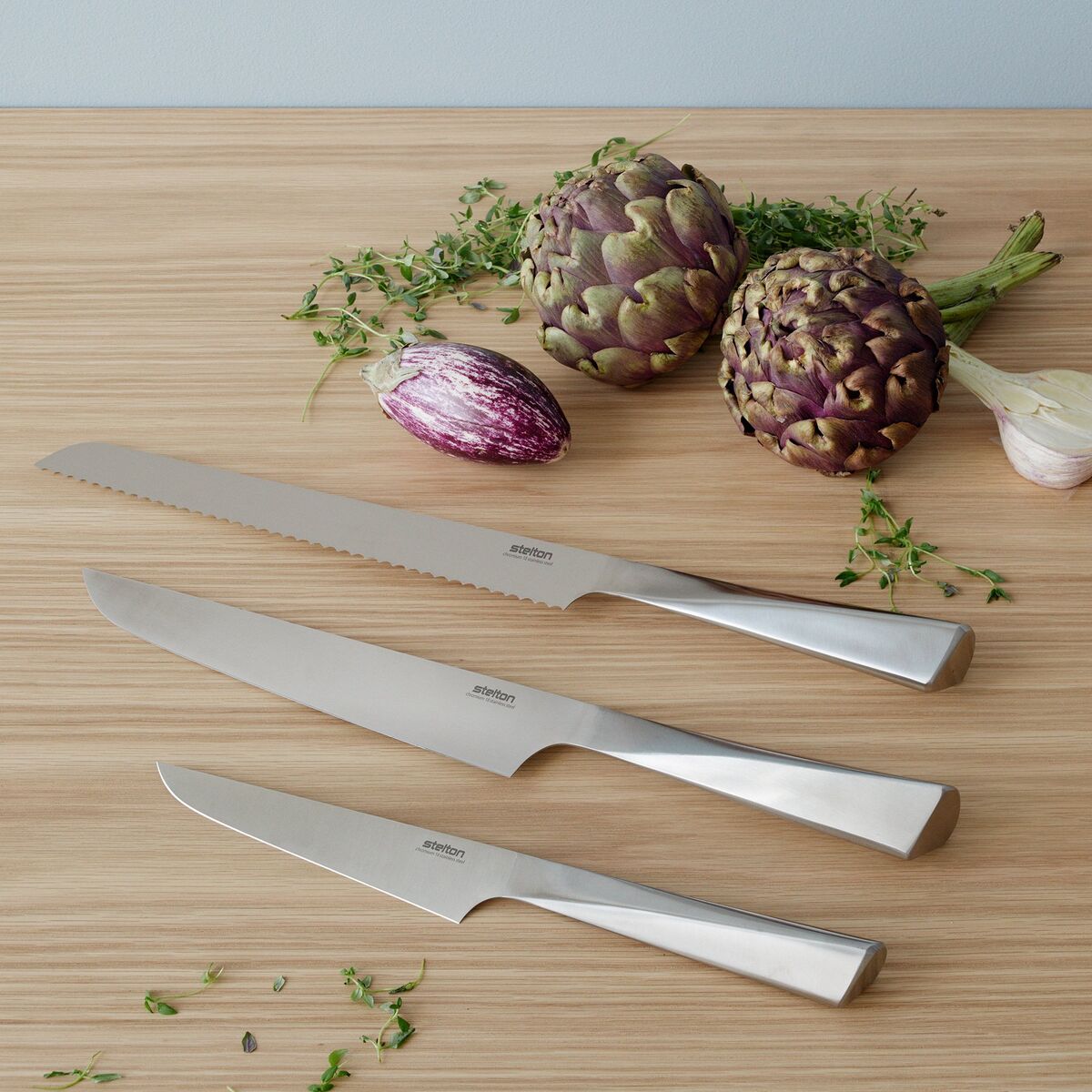 Trigono Brødkniv