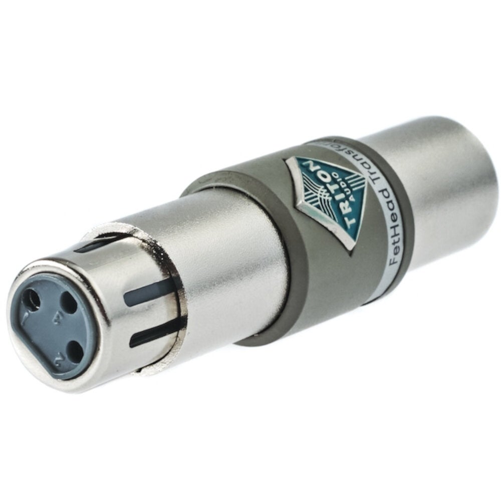 Triton Audio FetHead Transformer in-line microfoon voorversterker