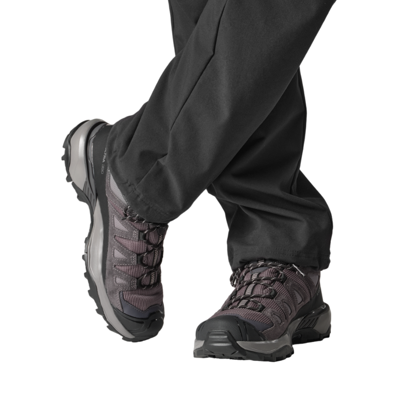 X Ultra 360 Leer Mid GTX Wandelschoen