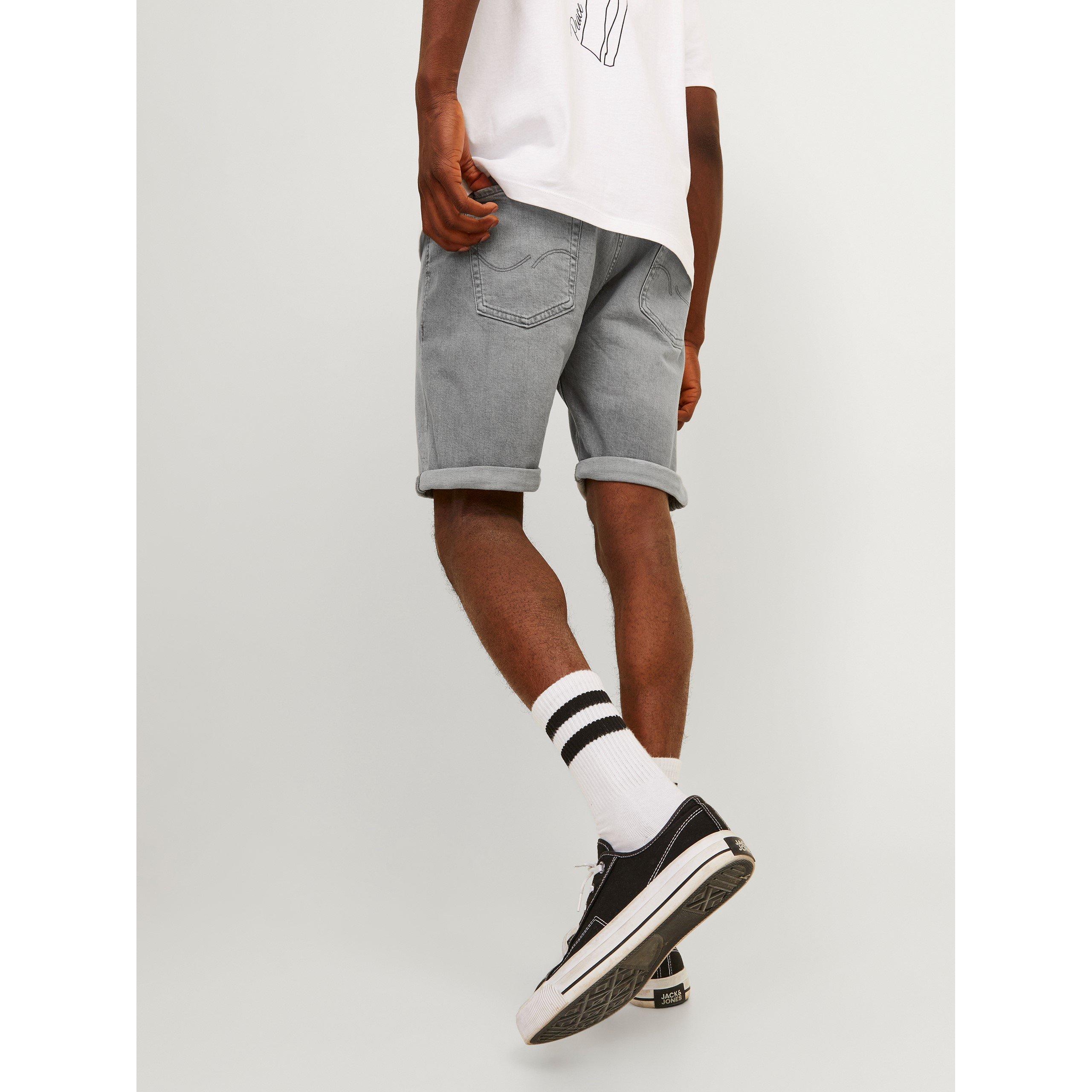Jack and Jones JJ Denim Shorts Mens